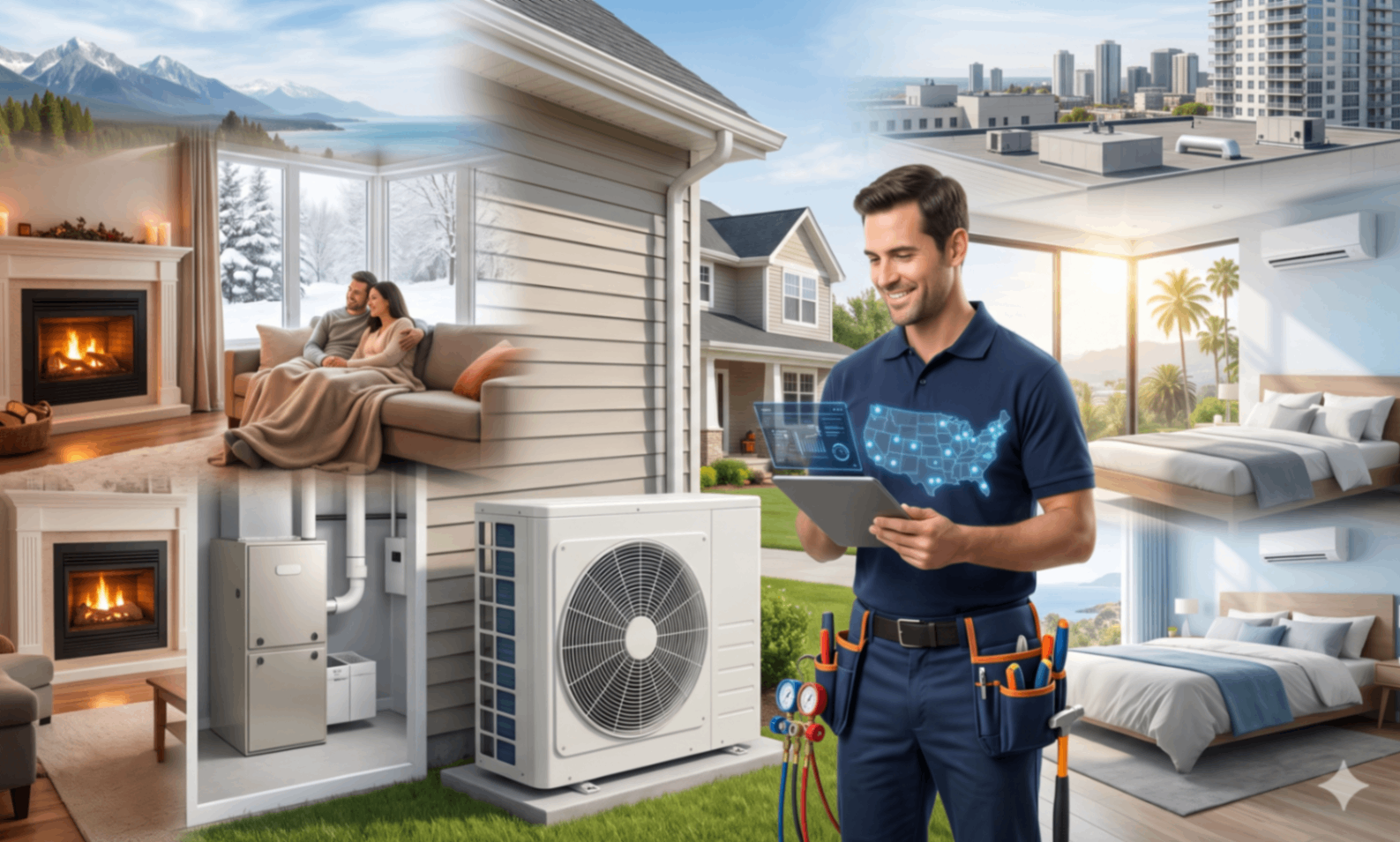 HVAC in Bonduel, WI
